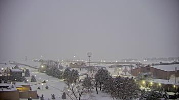 Weather camera view of Lewis University.