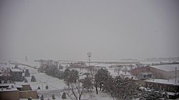Weather camera view of Lewis University.