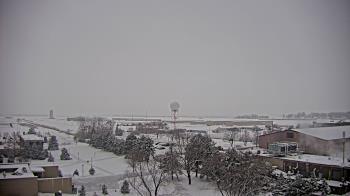 Weather camera view of Lewis University.