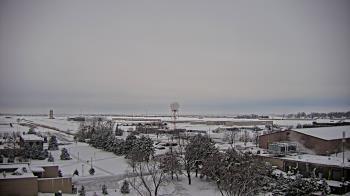 Weather camera view of Lewis University.