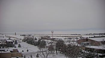 Weather camera view of Lewis University.