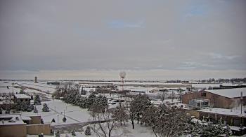 Weather camera view of Lewis University.