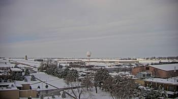 Weather camera view of Lewis University.