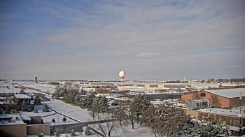 Weather camera view of Lewis University.