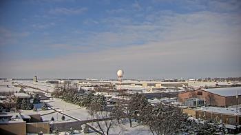 Weather camera view of Lewis University.