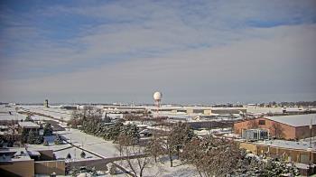Weather camera view of Lewis University.
