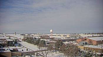 Weather camera view of Lewis University.