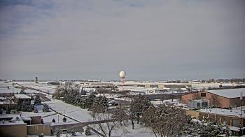 Weather camera view of Lewis University.