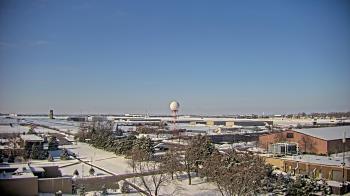 Weather camera view of Lewis University.