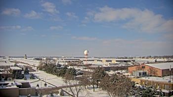 Weather camera view of Lewis University.
