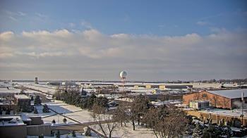 Weather camera view of Lewis University.