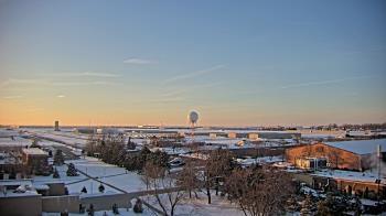 Weather camera view of Lewis University.