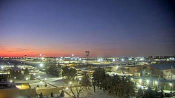 Weather camera view of Lewis University.
