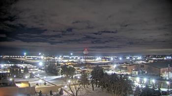 Weather camera view of Lewis University.