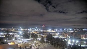 Weather camera view of Lewis University.