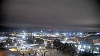 Weather camera view of Lewis University.