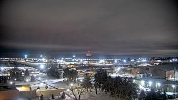 Weather camera view of Lewis University.