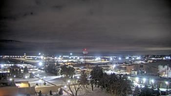 Weather camera view of Lewis University.