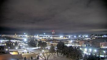 Weather camera view of Lewis University.