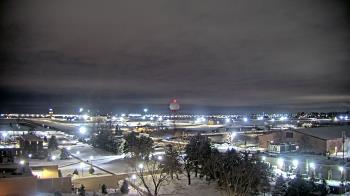 Weather camera view of Lewis University.