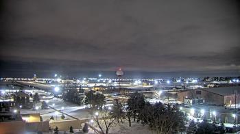 Weather camera view of Lewis University.