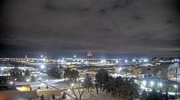 Weather camera view of Lewis University.