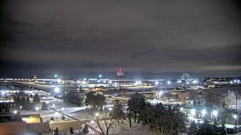 Weather camera view of Lewis University.