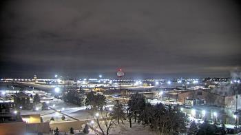Weather camera view of Lewis University.