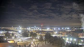 Weather camera view of Lewis University.