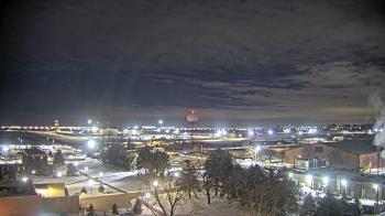 Weather camera view of Lewis University.