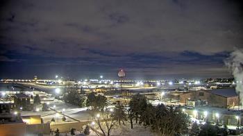 Weather camera view of Lewis University.