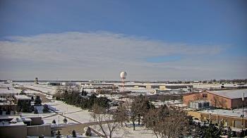 Weather camera view of Lewis University.