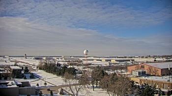 Weather camera view of Lewis University.
