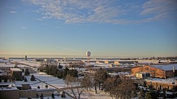 Weather camera view of Lewis University.