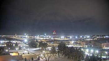 Weather camera view of Lewis University.