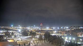 Weather camera view of Lewis University.
