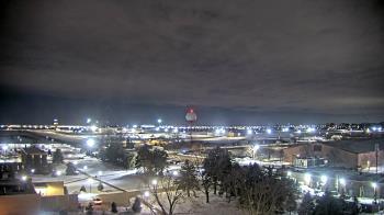 Weather camera view of Lewis University.