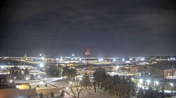Weather camera view of Lewis University.