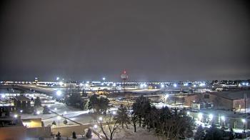 Weather camera view of Lewis University.