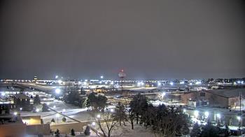 Weather camera view of Lewis University.