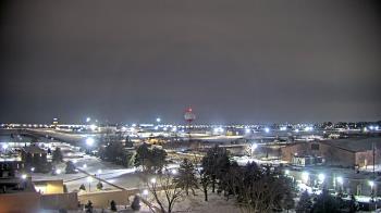 Weather camera view of Lewis University.