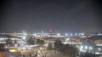 Weather camera view of Lewis University.
