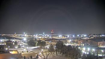 Weather camera view of Lewis University.