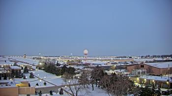 Weather camera view of Lewis University.
