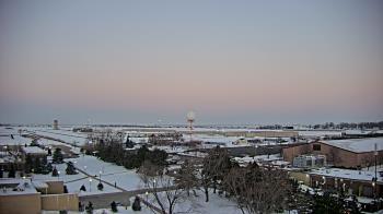 Weather camera view of Lewis University.