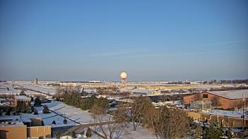 Weather camera view of Lewis University.