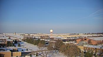 Weather camera view of Lewis University.