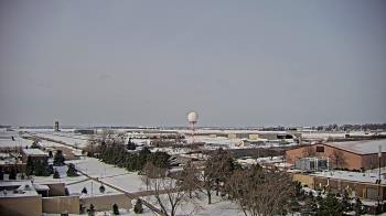 Weather camera view of Lewis University.
