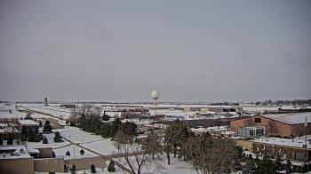 Weather camera view of Lewis University.