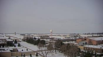 Weather camera view of Lewis University.